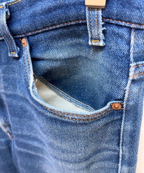 LEVI'S（リーバイス）LEVI'S (リーバイス) デニムパンツ インディゴ サイズ:W34の古着・服飾アイテム