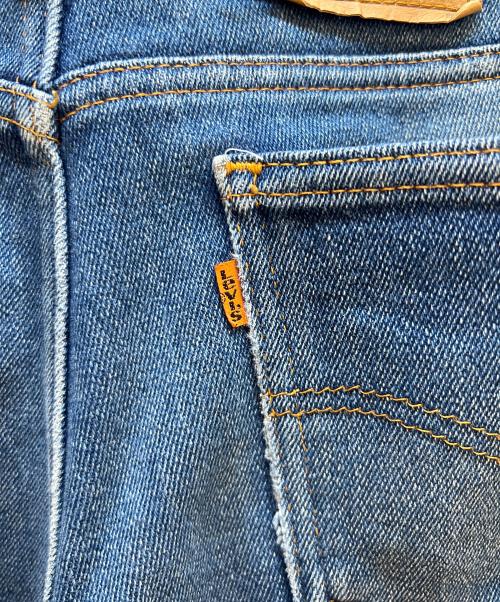 LEVI'S（リーバイス）LEVI'S (リーバイス) デニムパンツ インディゴ サイズ:W34の古着・服飾アイテム