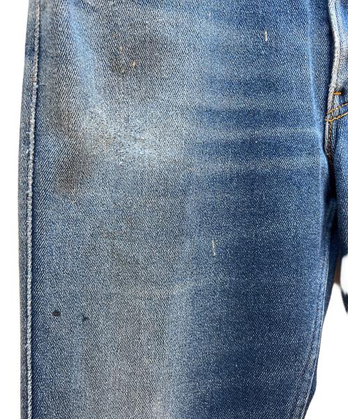 LEVI'S（リーバイス）LEVI'S (リーバイス) デニムパンツ インディゴ サイズ:W34の古着・服飾アイテム
