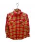 Ranchcraft（ランチクラフト）の古着「長袖シャツ」｜レッド