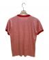 aidas (アディダス) リンガーTシャツ レッド サイズ:不明：10000円