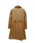 BURBERRY BLUE LABEL (バーバリー ブルー レーベル) チェスターコート ベージュ サイズ:36：12000円