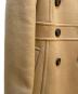 中古・古着 BURBERRY BLUE LABEL (バーバリー ブルー レーベル) チェスターコート ベージュ サイズ:36：12000円