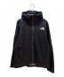 THE NORTH FACE（ザ ノース フェイス）の古着「VENTURE JACKET」｜ブラック