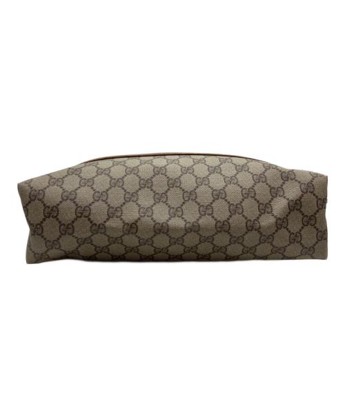 GUCCI（グッチ）GUCCI (グッチ) トートバッグ ブラウンの古着・服飾アイテム
