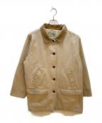 L.L.Beanエルエルビーン）の古着「ワークジャケット」｜ベージュ