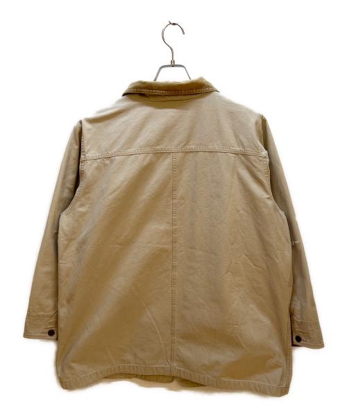 L.L.Bean（エルエルビーン）L.L.Bean (エルエルビーン) ワークジャケット ベージュ サイズ:1Xの古着・服飾アイテム