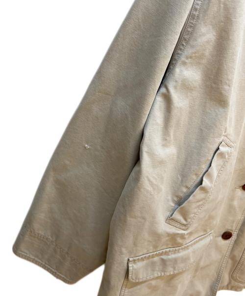 L.L.Bean（エルエルビーン）L.L.Bean (エルエルビーン) ワークジャケット ベージュ サイズ:1Xの古着・服飾アイテム