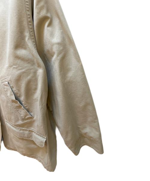 L.L.Bean（エルエルビーン）L.L.Bean (エルエルビーン) ワークジャケット ベージュ サイズ:1Xの古着・服飾アイテム