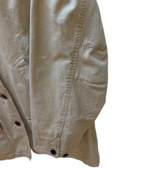 L.L.Bean（エルエルビーン）L.L.Bean (エルエルビーン) ワークジャケット ベージュ サイズ:1Xの古着・服飾アイテム