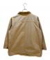 L.L.Bean (エルエルビーン) ワークジャケット ベージュ サイズ:1X：9000円