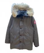 CANADA GOOSEカナダグース）の古着「JASPER PARKA」｜グレー
