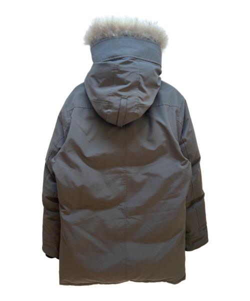 CANADA GOOSE（カナダグース）CANADA GOOSE (カナダグース) JASPER PARKA グレー サイズ:Ｌの古着・服飾アイテム