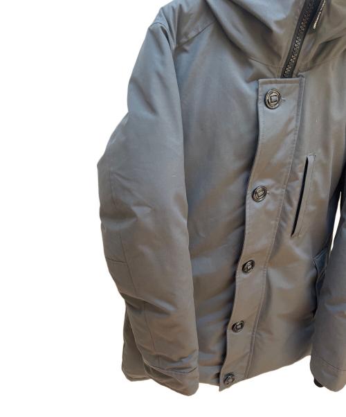 CANADA GOOSE（カナダグース）CANADA GOOSE (カナダグース) JASPER PARKA グレー サイズ:Ｌの古着・服飾アイテム