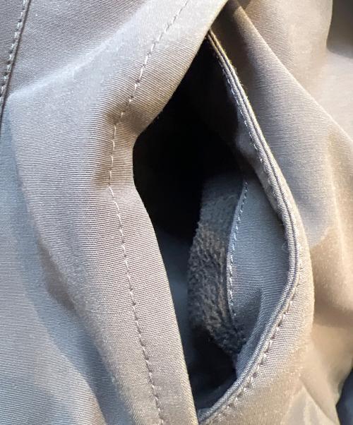 CANADA GOOSE（カナダグース）CANADA GOOSE (カナダグース) JASPER PARKA グレー サイズ:Ｌの古着・服飾アイテム