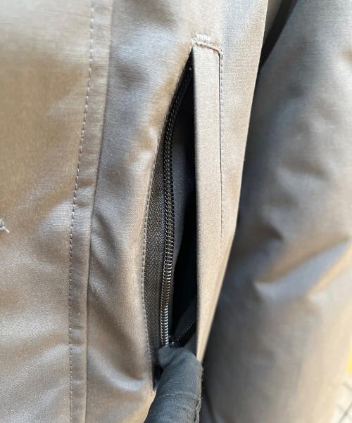 CANADA GOOSE（カナダグース）CANADA GOOSE (カナダグース) JASPER PARKA グレー サイズ:Ｌの古着・服飾アイテム
