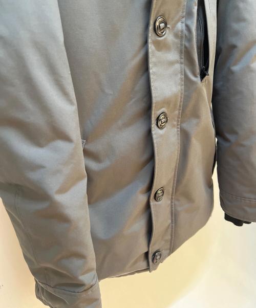 CANADA GOOSE（カナダグース）CANADA GOOSE (カナダグース) JASPER PARKA グレー サイズ:Ｌの古着・服飾アイテム