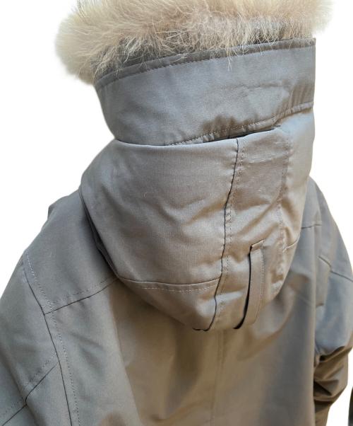 CANADA GOOSE（カナダグース）CANADA GOOSE (カナダグース) JASPER PARKA グレー サイズ:Ｌの古着・服飾アイテム