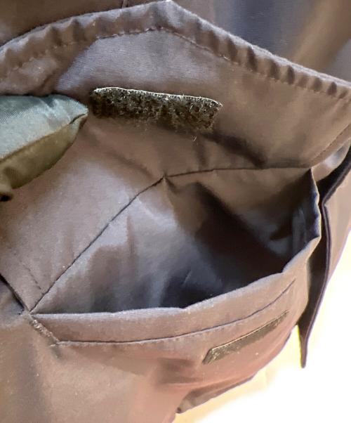 CANADA GOOSE（カナダグース）CANADA GOOSE (カナダグース) Langford Parka ネイビー サイズ:Lの古着・服飾アイテム