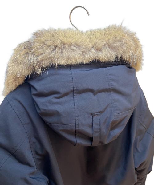 CANADA GOOSE（カナダグース）CANADA GOOSE (カナダグース) Langford Parka ネイビー サイズ:Lの古着・服飾アイテム