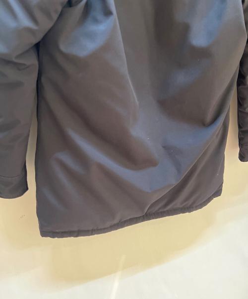 CANADA GOOSE（カナダグース）CANADA GOOSE (カナダグース) Langford Parka ネイビー サイズ:Lの古着・服飾アイテム