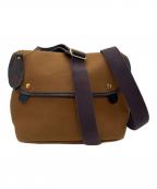 bradyブレディ）の古着「ショルダーバッグ」｜ブラウン