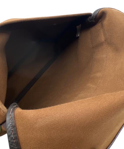 brady（ブレディ）brady (ブレディ) ショルダーバッグ ブラウンの古着・服飾アイテム