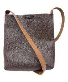 HENDER SCHEME（エンダースキーマ）の古着「ショルダーバッグ」｜ブラウン