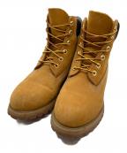 Timberlandティンバーランド）の古着「12ホールブーツ」｜ブラウン
