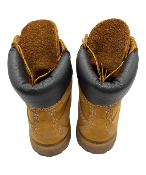Timberland（ティンバーランド）Timberland (ティンバーランド) 12ホールブーツ ブラウン サイズ:22.5cmの古着・服飾アイテム