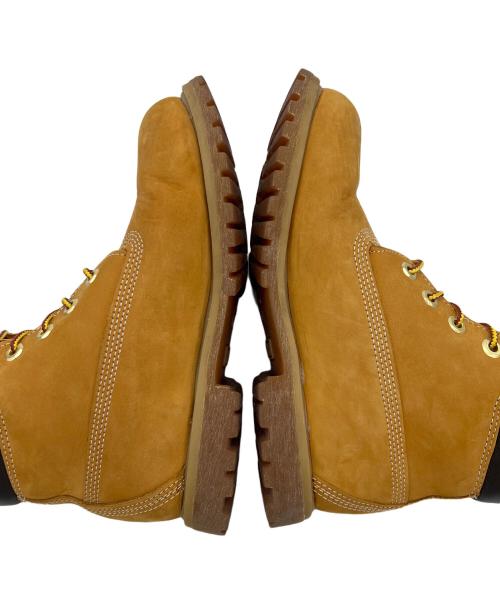 Timberland（ティンバーランド）Timberland (ティンバーランド) 12ホールブーツ ブラウン サイズ:22.5cmの古着・服飾アイテム