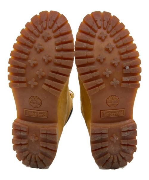 Timberland（ティンバーランド）Timberland (ティンバーランド) 12ホールブーツ ブラウン サイズ:22.5cmの古着・服飾アイテム