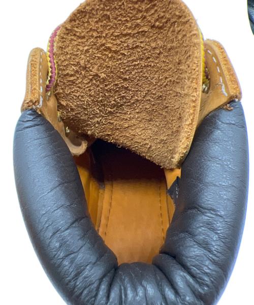 Timberland（ティンバーランド）Timberland (ティンバーランド) 12ホールブーツ ブラウン サイズ:22.5cmの古着・服飾アイテム
