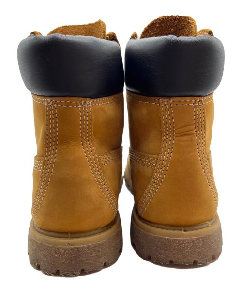 Timberland（ティンバーランド）Timberland (ティンバーランド) 12ホールブーツ ブラウン サイズ:22.5cmの古着・服飾アイテム