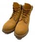 Timberland（ティンバーランド）の古着「12ホールブーツ」｜ブラウン