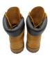 Timberland (ティンバーランド) 12ホールブーツ ブラウン サイズ:22.5cm：10000円
