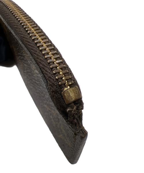 LOUIS VUITTON（ルイ ヴィトン）LOUIS VUITTON (ルイ ヴィトン) コインケース/モノグラム ブラウンの古着・服飾アイテム