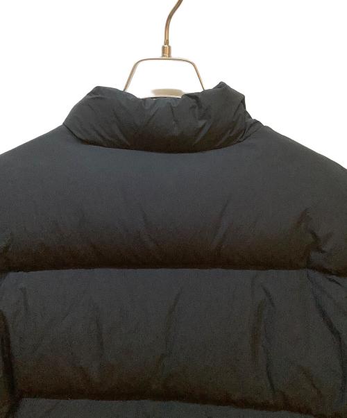 stussy（ステューシー）stussy (ステューシー) Down Puffer Nylonジャケット ブラック サイズ:Sの古着・服飾アイテム