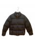 stussy（ステューシー）の古着「Down Puffer Nylonジャケット」｜ブラック