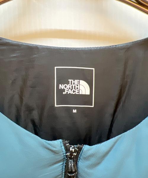 THE NORTH FACE（ザ ノース フェイス）THE NORTH FACE (ザ ノース フェイス) ダウンジャケット グリーン サイズ:Mの古着・服飾アイテム