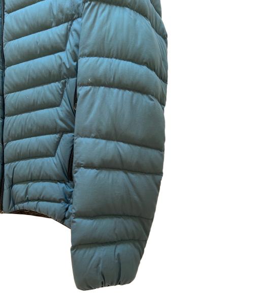 THE NORTH FACE（ザ ノース フェイス）THE NORTH FACE (ザ ノース フェイス) ダウンジャケット グリーン サイズ:Mの古着・服飾アイテム