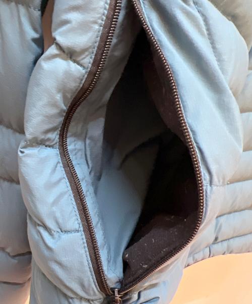 THE NORTH FACE（ザ ノース フェイス）THE NORTH FACE (ザ ノース フェイス) ダウンジャケット グリーン サイズ:Mの古着・服飾アイテム