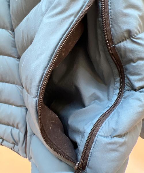 THE NORTH FACE（ザ ノース フェイス）THE NORTH FACE (ザ ノース フェイス) ダウンジャケット グリーン サイズ:Mの古着・服飾アイテム