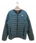 THE NORTH FACE（ザ ノース フェイス）の古着「ダウンジャケット」｜グリーン