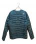 THE NORTH FACE (ザ ノース フェイス) ダウンジャケット グリーン サイズ:M：15000円