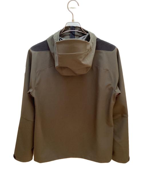 MILLET（ミレー）MILLET (ミレー) シールド ジャケット グリーン サイズ:Mの古着・服飾アイテム