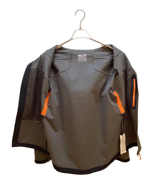 MILLET（ミレー）MILLET (ミレー) シールド ジャケット グリーン サイズ:Mの古着・服飾アイテム