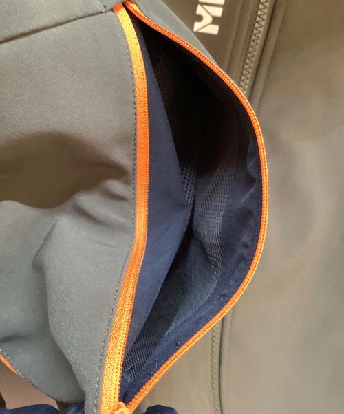 MILLET（ミレー）MILLET (ミレー) シールド ジャケット グリーン サイズ:Mの古着・服飾アイテム