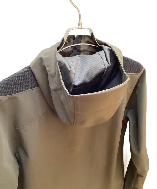 MILLET（ミレー）MILLET (ミレー) シールド ジャケット グリーン サイズ:Mの古着・服飾アイテム