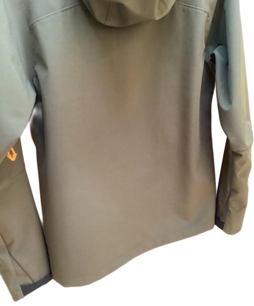 MILLET（ミレー）MILLET (ミレー) シールド ジャケット グリーン サイズ:Mの古着・服飾アイテム